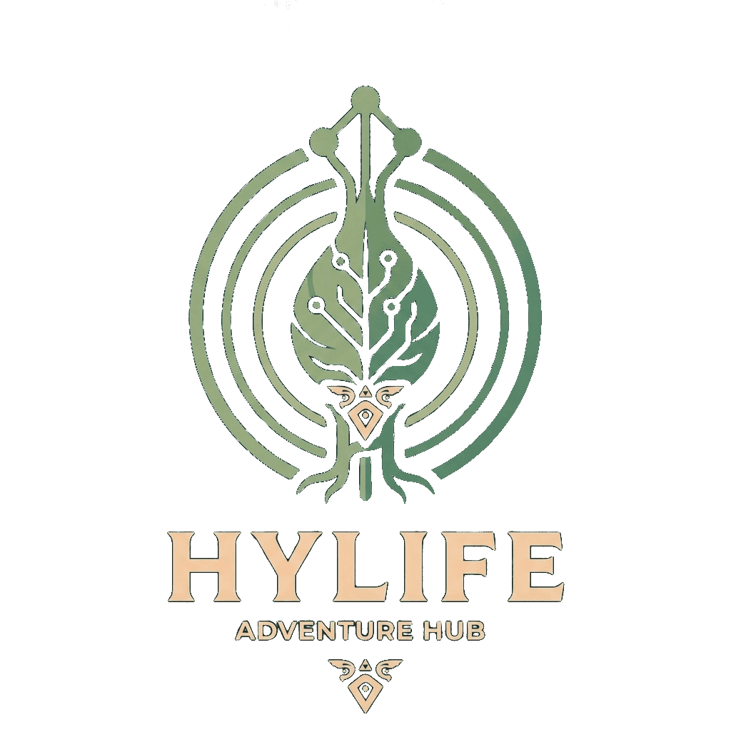 HyLife — Adventure Hub